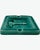 Ceramic Vintage Hotel Vendome Paris Green Ceramic Ashtray Catchall Dish France For Sale - Image 7 of 10