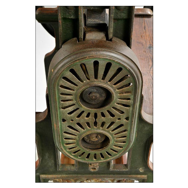Lithograph Press For Sale - Image 4 of 10