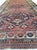 Tribal Distressed Antique Persian Tribal Runner/Gallery Rug. For Sale - Image 3 of 18