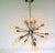 In the 1950s the Russian launched the first satellite into orbit starting an onslaught of modern chandeliers known as the...