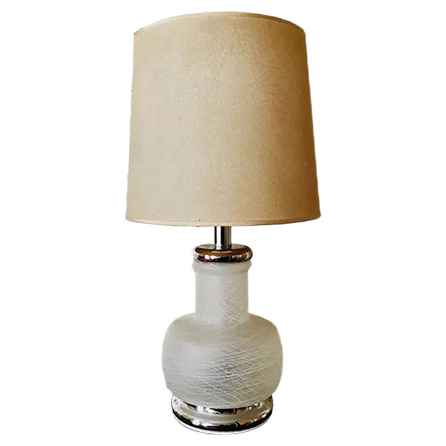 Table Lamp by Gaetano Sciolari for Sciolari, 1970s For Sale