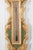 19th Century French 19th Century Gilt and Painted Barometer For Sale - Image 5 of 13