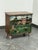 Design Plus Gallery presents a Hand Painted American Colonial Chest of Drawers from the 19th-Century. The chest of three...