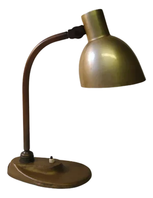 Bauhaus Table Lamp by Marianne Brandt,1930s