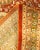 Mogul, One-of-a-Kind Hand-Knotted Area Rug - Orange, 8' 1" x 13' 10" For Sale In New York - Image 6 of 8