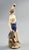 Porcelain Bacchante Figure in the style of Derby from Samson Paris, 1860s-1870s For Sale - Image 6 of 11