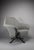 Mid-Century Italian P32 Lounge Chair by Osvaldo Borsani for Tecno, 1960 For Sale - Image 10 of 14