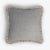 Grey Wool Artic Pillow by Lorenza Briola for Lo Decor For Sale - Image 3 of 3
