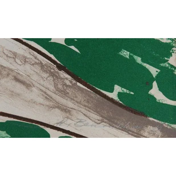 Artist: Robert Beauchamp, American (1923 - 1995) Title: Red Rat Year: circa 1975 Medium: Lithograph, signed and numbered...