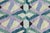 Modern Handmade Modern Flatweave Kilim Runner – Geometric Prism by Apadana For Sale - Image 4 of 9