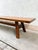 Poltronova Torbecchia Bench by Giovanni Michelucci for Poltronova, 1964 For Sale - Image 4 of 10