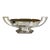 Late 19th Century Wilhem Binder 800 German Silver Centerpiece Bowl For Sale