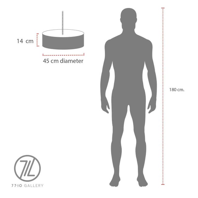 1970s Hand Blown Glass Chandeliers by Feders For Sale - Image 6 of 6