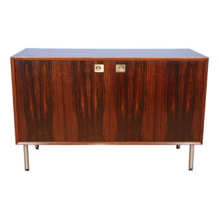 Danish Sideboard in Rosewood from Brouer Møbelfabrik, 1960s For Sale
