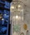 Waterfall Chandelier in Murano Glass by Carlo Nason for Mazzega, 1970s For Sale - Image 3 of 14
