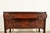 Brown Stickley Brothers Antique Mission Oak Arts & Crafts Strap Hinge Sideboard, Circa 1910 For Sale - Image 8 of 16