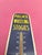This vintage-style thermometer is a must-have for any collector or enthusiast. With its classic design and multi-color...