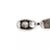 Late 20th Century Georg Jensen Sterling Silver 6 Floral Link Bracelet For Sale - Image 5 of 12