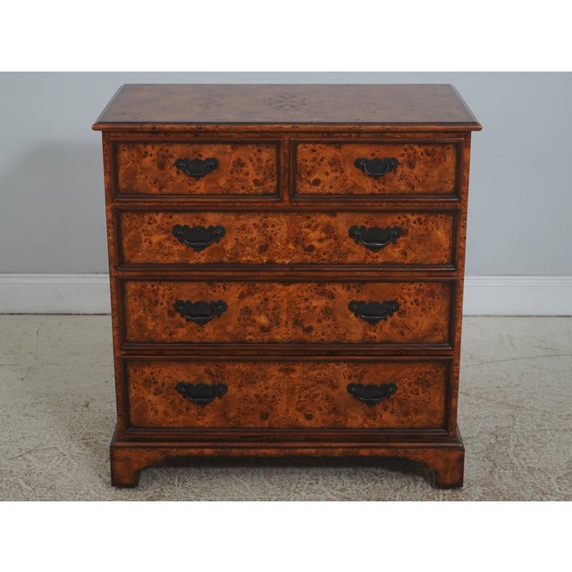 Age: Approx: 10 Years Old Details: Model 6005-047 Dovetailed Drawer Construction High Quality Construction Chippendale...