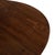 Geo II Walnut Drop Leaf Dining Table, 1740 For Sale - Image 10 of 12