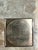 Vintage Geometric Metal and Mirror For Sale - Image 13 of 14
