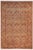 Beautiful 1990's Pak-Persian Taupe/Red Wool Rug - 9'2'' X 12'5'' For Sale - Image 9 of 9