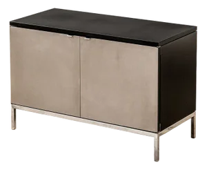 Model 2544 2-Door Sideboard attributed to Florence Knoll, 1960s