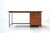 Mid-Century Modern Vintage Writing Desk by Jules Wabbes for Mobilier Universel, Belgium, 1960s For Sale - Image 3 of 16