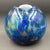 Artist Glass Vase by Hans Jürgen Richartz., 1970 -, 1979 For Sale - Image 7 of 8