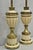 Vintage Stiffel Empire Neoclassical Style Urn Form Brass Table Lamps - A Pair For Sale - Image 12 of 12