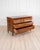French Modenese 18th-century Louis XVI walnut chest of drawers with various woods For Sale - Image 3 of 9