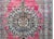 Late 19th Century Persian Lavar Kirman Rug For Sale - Image 12 of 15