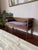 Mid-Century Modern 1950s Vintage Mid-Century Modern Cane Back Bench For Sale - Image 3 of 12