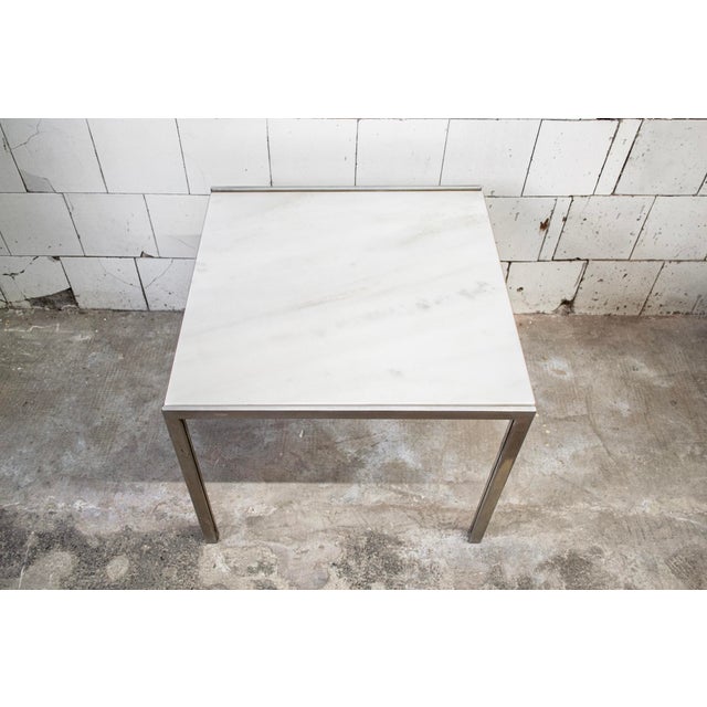 Luar Coffee Tables by Ross Littell for Icf De Padova, 1970s, Set of 2 For Sale - Image 4 of 6