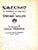 WILDE, Oscar [62] pp. E.P. Dutton & Company 1927 8 1/8" x 5 3/4" Inventions by John Vassos Salome is a tragic play written...