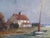 Trevor Boys, Kirby Lee Soken, 1965, Oil on Canvas For Sale - Image 13 of 17