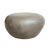 2020s Outdoor Organic Modern Cement Rock Table / Stool For Sale - Image 5 of 5
