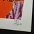 Andy Warhol 1980s After Andy Warhol "Flowers" Limited Edition Lithograph by Cmoa. For Sale - Image 4 of 7