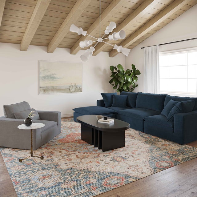 The Cali Modular Sectional offers comfort, style, and will make your seating area the most coveted space in your home....