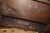 Vintage Chippendale Style Mahogany Console / Hall / Sofa Table W/ Divided Gallery Edge & Drawer For Sale - Image 18 of 18