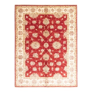 Middle Eastern Rug in Wool For Sale