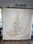 Circus High Diver Into Glass With Sketches Unstretched Canvas Joni Wildman Oil Painting For Sale - Image 11 of 15