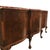 Coffee Traditional Italian Rosso Laguna Marble Top Buffet/Sideboard/Credenza, C. 1990s For Sale - Image 8 of 16