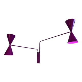 Bats Lights with 2 Arms by Juanma Lizana For Sale