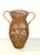Mid-Century Modern Vintage Wicker and Bamboo Amphora Umbrella Stand, Italy, 1960s For Sale - Image 3 of 13