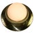 Brass and Opaline Glass Flush Mount by Glashütte Limburg, 1960s For Sale - Image 14 of 14