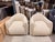 Textile Verellen Ivory Boucle Lounge Chair For Sale - Image 7 of 7