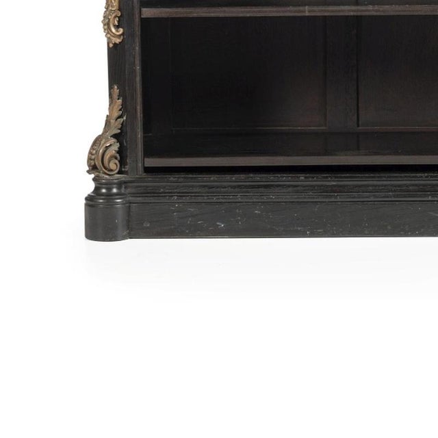 19th Century Napoleon III Bookcase For Sale - Image 3 of 6