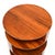 Art Deco Figured Walnut Side Table, 1930 For Sale - Image 9 of 11