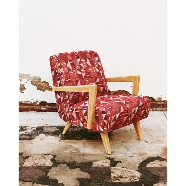 Paoli Platform Rocking Chair Chairish